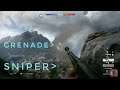 Grenade Sniper - Battlefield 1