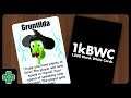 "Gruntilda the Rhyming Witch" - 1kBWC #24 | Stephen & Friends