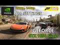 GTX 1650 Super | Forza Horizon 5 - 1080p, 1440p - All Settings | Pamp
