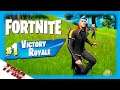 Have You Seen This Blue-Haired Man? | Fortnite | TPAG