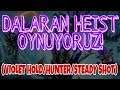 [Hearthstone] Dalaran Heist oynuyoruz! (Violet Hold/Hunter/Steady Shot)
