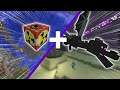 How To Kill The Ender Dragon With Nukes | Minecraft Laboratory #1