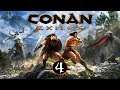 Howard's Outpost Of Doom! | Conan Exiles: Season 3 #4