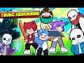 HUY NOOB BẢO VỆ TRỨNG HEROBRINE KHỎI SANS TRONG MINECRAFT*HUY THỬ THÁCH THỦ THÀNH HEROBRINE ⚔️💀