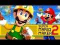 LA RECETTE DU FUN | Super Mario Maker 2 - GAMEPLAY FR