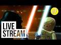 Lego Star Wars The Complete Saga [LIVE STREAM #7]