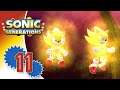 Let's Play Sonic Generations, Part 11 - It Takes Two