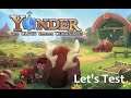 Let's Test - Yonder: The Cloud Catcher Chronicles [LP]: Das friedlichste Spiel