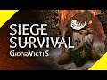 Let's Try: Siege Survival: Gloria Victis #sponsored
