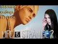 LIFE IS STRANGE 2 - ALTERNATE ENDINGS REACTION - EPISODE 5 FINALE