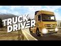 [LIVE] TRUCK DRIVER / GAMEPLAY FR / PS4