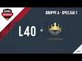 Looking for Org vs. Touch the Crown - ESL Herbstmeisterschaft - CS:GO - Woche 1 - Gruppe A
