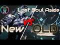 Lost Soul Aside - Fighting Gameplay Comparison (New vs Old build)