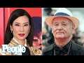 Lucy Liu On Standing Up to Bill Murray After Feeling "Attacked" on 'Charlie's Angels' Set | PEOPLE