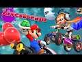 Mario Kart 8 Deluxe Betrugs Livestream
