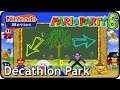 Mario Party 6 - Decathlon Park (2 Players, Mario vs Boo vs Waluigi vs Koopa Kid)