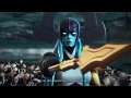 Marvel Ultimate Alliance 3 - Chapter 10: Proxima Midnight Uses Space Stone Outriders Cutscene (2019)