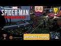 Marvel's Spider-Man Remastered Disorganized Crime BRONZE Trophy Complete all Crimes in a district