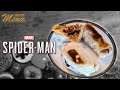 Marvel's Spider-Man's "MJ's Dumplings" GAMING COOKING - Main Menu