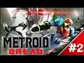 METROID DREAD |  Part 2 - E.M.M.I.  - Live Commentary [TGG Playthroughs]