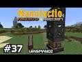 Minecraft Manufactio - Ep 37 - Scanning for IE goodies