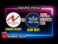 MOBILE LEGEND EVENT WOLVES GRAND FINAL ( ACZ AXERUS VS ALAN INAY )