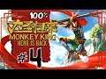 Monkey King: Hero is Back Walkthrough Part 4 (PS4) 100% Feng Waters