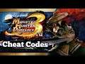 Monster Hunter Portable 3rd(MHP3rd) Cheat Codes I PPSSPP Android and PC