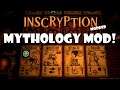Mythology mod has awesome art! | Inscryption | 36