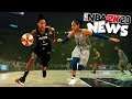 NBA 2K20 News #39 - WNBA Gameplay / Woman's MyCareer Storyline?