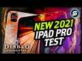 New Ipad Pro 2021 Diablo immortal Test