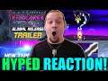 NEW SOUND TYPE POKEMON! SO MUCH HYPE! Xenoverse: Per Aspera Ad Astra - Global Release REACTION!