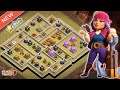 NEW TH11 WAR BASE WITH REPLAY PROOF + LINK | ANTI ZAP WITCHES & ZAP DRAGONS/HYBRID | CLASH OF CLANS