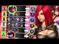 NEW UPDATED 11.20 TIER LIST - BEST and WORST Champions and Changes - LoL Guide