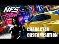 NFS HEAT 2019 | Customisable Characters  Male & Female OUTFITS SHOPS  #nfsheat2019 #needforspeedheat