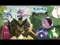 Noble Pokemon! | Pokemon BDSP & Legends Arceus Trailer Reactions + Discussion