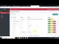 php mysql ระบบเพิ่มเอกสารพนักงาน จัดการเอกสารในองค์กร