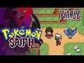 Pokemon Saiph Part 15 FINALE! Pokemon Rom Hack Gameplay Walkthrough