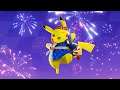 Pokemon Unite | test pokemon pikachu siêu Kute với sức mạnh điện từ cực mạnh