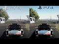 PS5 Vs PS4 Graphics & Loading Comparison - WRC 10