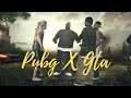 PUBG x GTA || #Shorts || PUBG GTA San Andreas || #pubgmobile #Gta || GodLuci Gaming