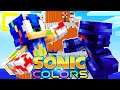 RAINBOW SONIC VS MECHA SONIC! [112] | Sonic The Hedgehog 2 | Minecraft