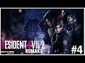 تختيم لعبة  Resident Evil 2 Remake  Leon Story  طور ليون  الحلقة  # 4