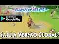SAIU VERSÃO GLOBAL DO MMORPG SANDBOX DAWN OF ISLES DA NETEASE