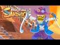 Geeglers on the Bridge!! - My Time at Sandrock Demo - Part 3
