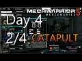 Shopping for big mechs | Mechwarrior 5 Day 4 PT2/4
