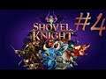 Shovel Knight - Серия 4 - Опаснейший взрывоторий