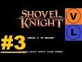 Shovel Knight | Part 3 | This Boss is so Edgy | Let's Play Co-op