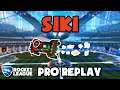 Siki Pro Ranked 3v3 POV #111 - Rocket League Replays