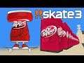 Skate 3: Dr Pepper Mini - Huge Gaps!